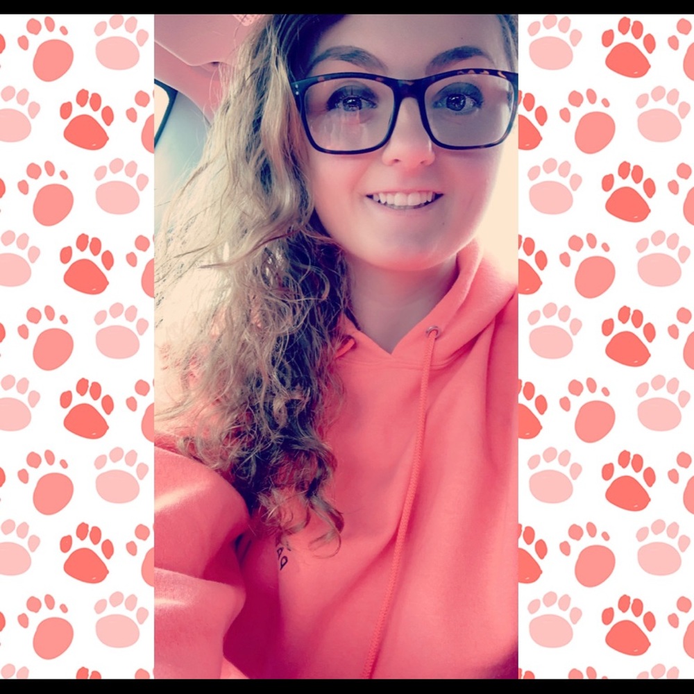 Meet your Posher, Kelsie